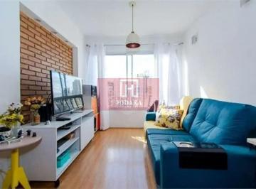 Apartamento · 63m² · 3 Quartos · 1 Vaga · Apartamento à venda no bairro Pompeia - São Paulo/SP, Zona Oeste