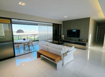 Apartamento de 3 quartos, Salvador · Apartamento a venda no Horto Florestal com 3 suítes dependência e nascente no Horto Santa Luzia