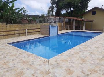Rural de 4 quartos, Itanhaém · CHÁCARA COM PISCINA A VENDA NA PRAIA EM ITANHAÉM/SP