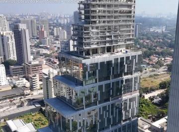 Comercial , São Paulo · Andar Comercial de 1480 m2 construídos en Aluguel en Butantã