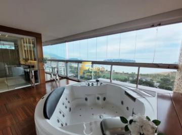 Foto 01 · LUXUOSO APARTAMENTO COM 05 SUÍTES, SOL DA MANHÃ, VISTA ETERNA PARA O OCEANO, LAZER COMPLETO, À VENDA