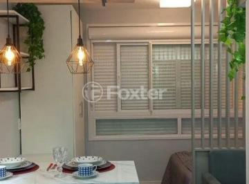 aa30a497 · Kitnet / JK / Studio, 1 dormitórios, 26.53 m², em Partenon