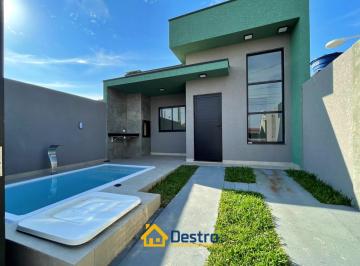 202606091017322364.jpg · Casa nova com piscina e suite. 350m do mar. Balneário Caravelas, Matinhos/PR.