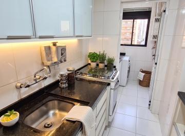 Apartamento de 2 quartos, Curitiba · Apartamento Mobiliado com 2 Quartos à Venda no Brigadeiro Towers Centro Batel, Curitiba