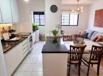 Apartamento de 2 quartos, Curitiba · Apartamento Mobiliado com 2 Quartos à Venda no Brigadeiro Towers Centro Batel, Curitiba