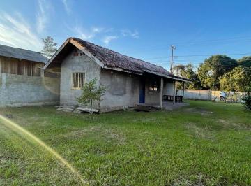 Casa de 2 quartos, Itapoá · Casa à venda no Balneário Londrina, em Itapoá - SC.
