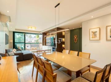 Apartamento · 152m² · 4 Quartos · 2 Vagas · Apartamento à venda no Solar Anchieta, Bigorrilho