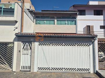 Casa · 200m² · 3 Quartos · 2 Vagas · Sobrado à venda na Chácara Jafet - Mogi das Cruzes/SP