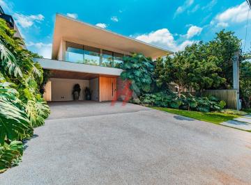 Foto 01 · Imperdível: Casa de luxo em condomínio em Alphaville Residencial um, Barueri-SP, com 4 suítes, 3 sal