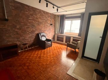Apartamento de 1 quarto, São Paulo · Estúdio decorado ao lado da Augusta