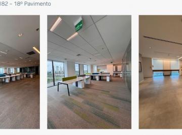 Comercial , São Paulo · conjunto Comercial de 1090 m² para Aluguel em Cidade Monções