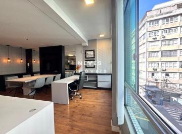Comercial , Balneário Camboriú · SALA COMERCIAL PRONTA PARA OPERAÇÃO – CENTRO DE BALNEÁRIO CAMBORIÚ