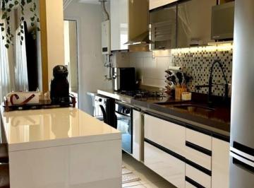 Foto 01 · APARTAMENTO À VENDA COM 2 QUARTOS - 64m² - CONDOMÍNIO BOSQUE DOS JURITIS - BAIRRO MEDEIROS - JUNDIAÍ