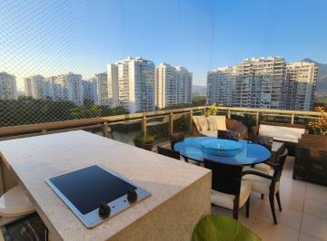 Foto 01 · Apartamento, Barra da Tijuca, Rio de Janeiro, RJ