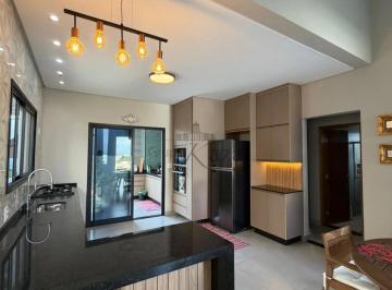Casa de 3 quartos, Caçapava · Casa Térrea 3 Dorms c/ Suíte e Área Gourmet no Condomínio Reserva do Vale | Caçapava