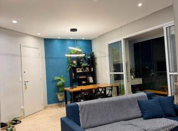 Foto 01 · Apartamentos 86 m² para alugar com 3 quartos na Zona Sul em Jardim Londrina