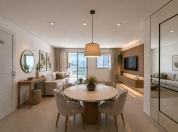 Apartamento de 2 quartos, São Paulo · Apart à Venda - Cond Clube | Chácara Santo Antônio | 95 m² | 2 Quartos | 2 Vagas