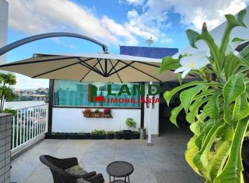 Apartamento · 160m² · 3 Quartos · 2 Vagas · Cobertura à venda no bairro Santa Rosa, BH