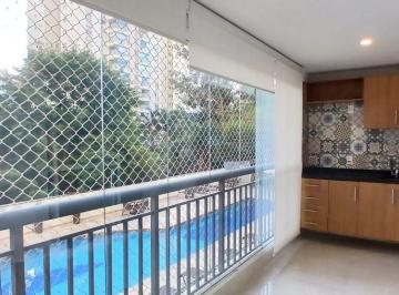 Apartamento de 2 quartos, São Paulo · Condomínio Mais Morumbi Clube apartamento com 2 suítes, 2 vagas e armários planejados