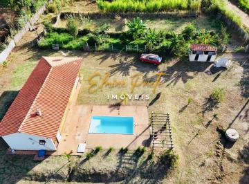 Rural de 1 quarto, Santa Rita do Passa Quatro · VENDO CHACARA 10.00 m² SANTA RITA DO PASSAQUATRO