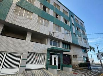 Apartamento de 2 quartos, Praia Grande · Apartamento VISTA MAR - 2dts e Garagem!! Pé na Areia - Ocian - OPORTUNIDADE!!