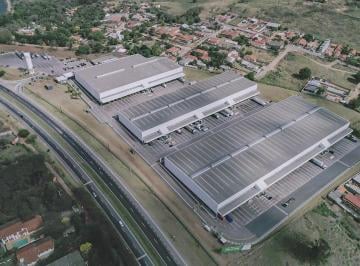 Comercial , Jundiaí · Galpão Comercial de 7513 m² em Medeiros para aluguel
