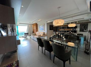 Apartamento de 4 quartos, Águas Claras · R. 31 Norte| Res. Harmonie| 112m²| 4Qtos-3suítes| REFORMADO| Arm. Planej.| 2 Vagas| Lazer Completo