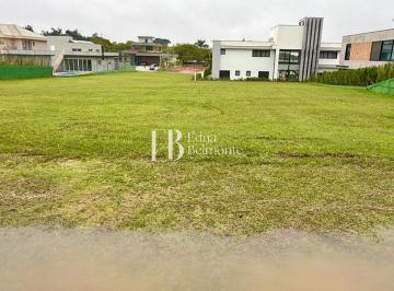 Foto 02 · TERRENO À VENDA NO PORTAL DO JAPY GOLF CLUB - CABREÚVA/SP