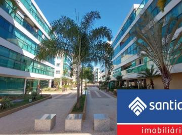 Apartamento de 1 quarto, Brasília · APARTAMENTO KITNET SGAN 915 ASA NORTE PARQUE NORTE MOBILIADO GARAGEM SUÍTE VARANDA