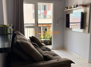 Apartamento · 44m² · 2 Quartos · 1 Vaga · Apartamento a venda 02 quartos no Parque Nova esperança SJC
