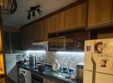 Apartamento · 48m² · 2 Quartos · 1 Vaga · Apartamento com 2 quartos no Parque Industrial - Spazio Campo Di Bragança