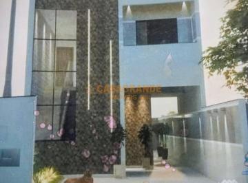 Casa · 132m² · 2 Quartos · 2 Vagas · Casa Sobrado 02 quartos no Residencial Dunamis SJC