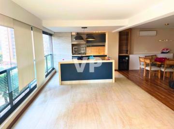 Apartamento de 3 quartos, São Paulo · Apartamento de Alto Padrão no The Gift | 210 m² | 3 Suítes e Varanda Gourmet