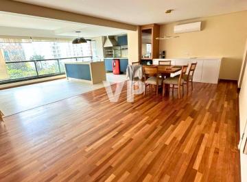 Apartamento de 3 quartos, São Paulo · Apartamento de Alto Padrão no The Gift | 210 m² | 3 Suítes e Varanda Gourmet