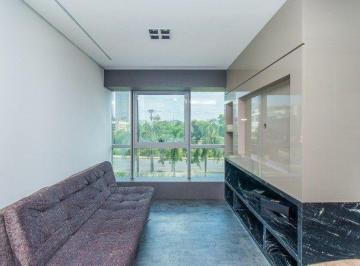 Loft mobiliado para venda no bairro Praia de Belas com aproximadamente 41m² de á · LOFT MOBILIADO PARA VENDA NO BAIRRO PRAIA DE BELAS - 41M² DE ÁREA PRIVATIVA - 01