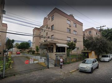 Apartamento · 53m² · 2 Quartos · 1 Vaga · Apartamento na Rua Amadeu Fagundes de Oliveira Freitas, Morro Santana, POA
