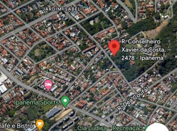 Terreno · 1200m² · Terreno grande a venda em Ipanema Zona Sul de Porto Alegre
