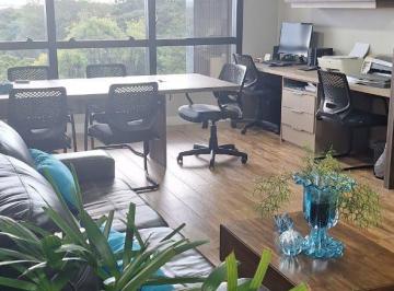 Comercial en Venda de 1 quarto Menino Deus · Sala Comercial mobiliada no Menino Deus