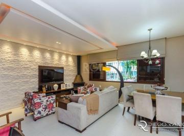 Casa · 880m² · 4 Quartos · 4 Vagas · Casa para Venda - 216m², 4 dormitórios, sendo 1 suites, 4 vagas - Menino Deus
