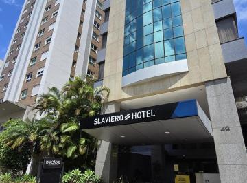 Apartamento en Venda de 1 quarto Moinhos de Vento · Flat na Comendador Caminha, em frente ao Parcão.