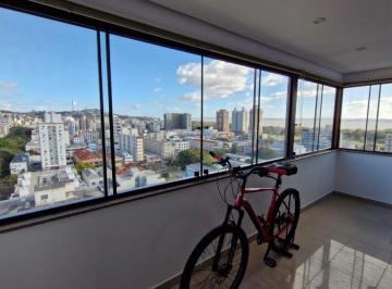 Apartamento · 103m² · 2 Quartos · 2 Vagas · Apartamento no Menino Deus impecável, 2 dormitórios 1 suíte, 3 banheiros, 1 garagem