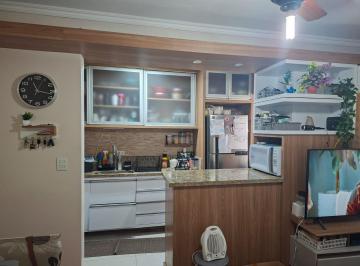 Apartamento · 59m² · 3 Quartos · 1 Vaga · Apartamento 2º andar na Vila Nova - Semi-mobiliado
