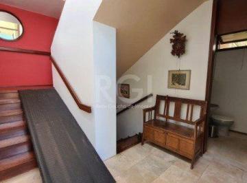 Casa de 4 quartos, Porto Alegre · Casa Condominio para Venda - 300m², 4 dormitórios, sendo 1 suites, 2 vagas - San