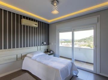 Casa 545m² Venda Aberta dos Morros · Luxuosa Casa em Condomínio de Alto Padrão com vista para Guaiba