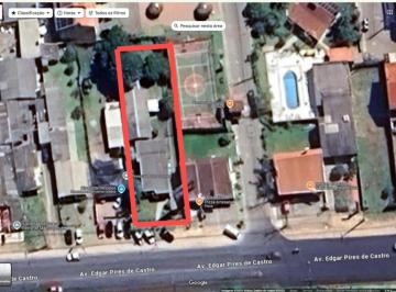 Casa · 750m² · 3 Quartos · 3 Vagas · Excelente Terreno à Venda na Avenida Edgar Pires de Castro – Localização Imbatível!