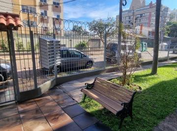 Entrada do condomínio · Apartamento 04 dormitórios ou gabinete com 01 vaga no bairro Praia de Belas