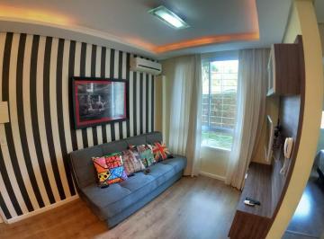 Apartamento de 2 quartos, Porto Alegre · Apartamento de 2 quartos térreo com 49 metros privativos e 1 vaga de garagem