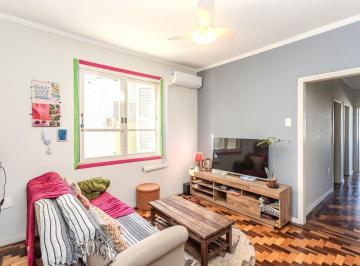 Apartamento · 87m² · 3 Quartos · Apartamento no bairro Petrópolis de 3 dormitórios REFORMADO