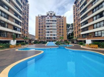 Apartamento · 94m² · 3 Quartos · 1 Vaga · Apartamento 3 Dormitórios Infra Completa Tristeza