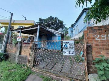 Casa · 197m² · 2 Quartos · TERRENO COM CASA 2 DORMITORIOS, NO BAIRRO VILA NOVA, EM PORTO ALEGRE, RS